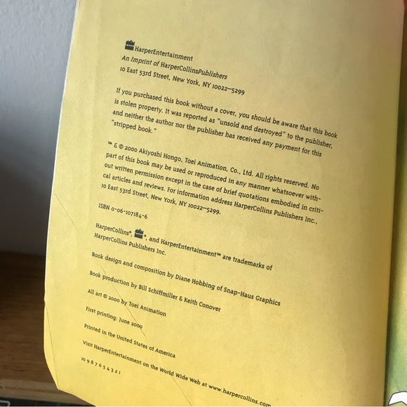 3 for $30 🛒 Digimon character guide book toei animation - Picture 4 of 5